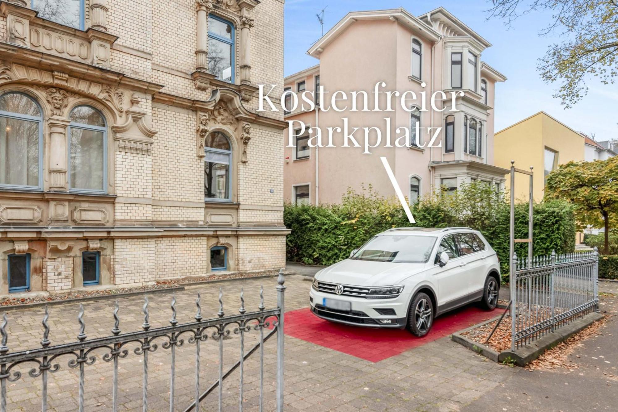 Neu! Einzigartige Stadtvilla, Super Lage, Parkplatz Coburg Ngoại thất bức ảnh